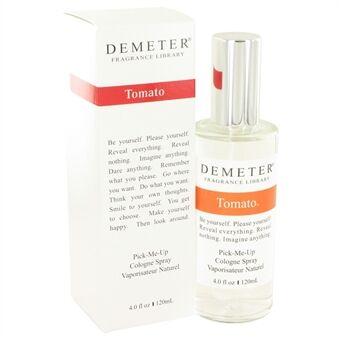Demeter Tomato by Demeter - Cologne Spray (Unisex) 120 ml - for kvinner