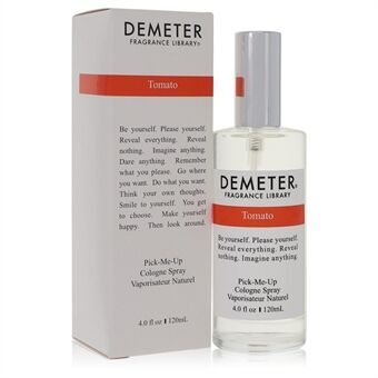 Demeter Tomato by Demeter - Cologne Spray (Unisex) 120 ml - for kvinner