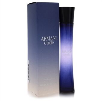Armani Code by Giorgio Armani - Eau De Parfum Spray 75 ml - for kvinner