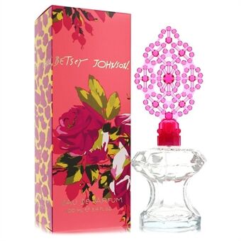 Betsey Johnson by Betsey Johnson - Eau De Parfum Spray 100 ml - for kvinner