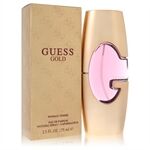 Guess Gold by Guess - Eau De Parfum Spray 75 ml - for kvinner