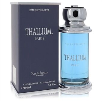 Thallium by Parfums Jacques Evard - Eau De Toilette Spray 100 ml - for menn