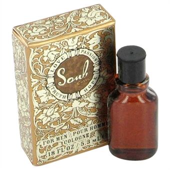 Curve Soul by Liz Claiborne - Mini EDT 5 ml - for menn