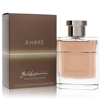 Baldessarini Ambre by Hugo Boss - Eau De Toilette Spray 90 ml - for menn