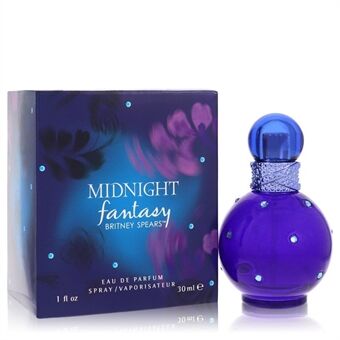 Fantasy Midnight by Britney Spears - Eau De Parfum Spray 30 ml - for kvinner