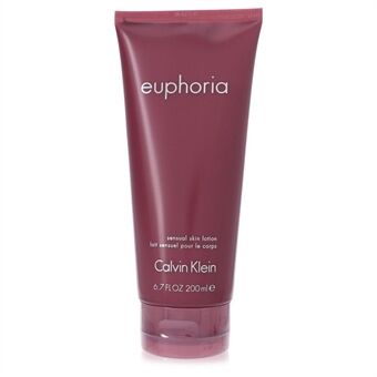 Euphoria by Calvin Klein - Body Lotion 200 ml - for kvinner