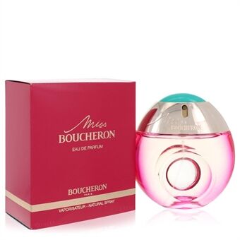 Miss Boucheron by Boucheron - Eau De Parfum Spray 100 ml - for kvinner