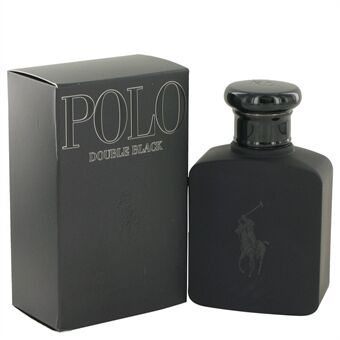 Polo Double Black by Ralph Lauren - Eau De Toilette Spray 75 ml - for menn