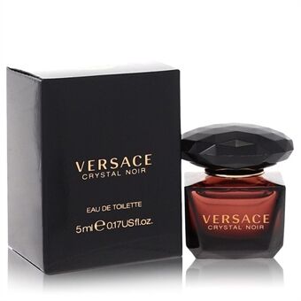 Crystal Noir av Versace - Mini EDT 5 ml - for kvinner