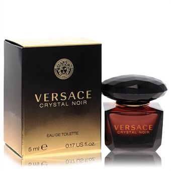 Crystal Noir by Versace - Mini EDT 5 ml - for kvinner