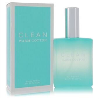 Clean Warm Cotton by Clean - Eau De Parfum Spray 63 ml - for kvinner