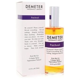 Demeter Patchouli by Demeter - Cologne Spray 120 ml - for kvinner