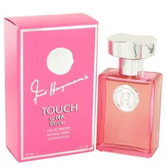 Touch With Love by Fred Hayman - Eau De Parfum Spray 50 ml - for kvinner