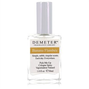 Demeter Banana Flambee by Demeter - Cologne Spray 30 ml - for kvinner