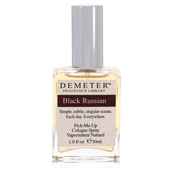 Demeter Black Russian by Demeter - Cologne Spray 30 ml - for kvinner