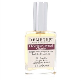 Demeter Chocolate Covered Cherries by Demeter - Cologne Spray 30 ml - for kvinner