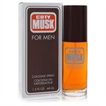 Coty Musk by Coty - Cologne Spray 44 ml - for menn