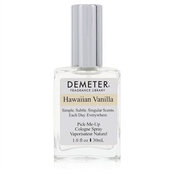 Demeter Hawaiian Vanilla by Demeter - Cologne Spray 30 ml - for kvinner