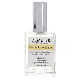 Demeter Vanilla Cake Batter by Demeter - Cologne Spray 30 ml - for kvinner