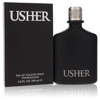 Usher for Men by Usher - Eau De Toilette Spray 100 ml - for menn