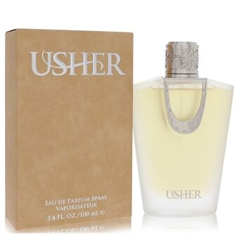 Usher For Women by Usher - Eau De Parfum Spray 100 ml - for kvinner