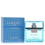 Versace Man by Versace - Eau Fraiche Eau De Toilette Spray (Blue) 50 ml - for menn