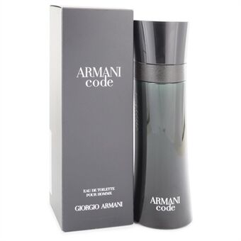 Armani Code by Giorgio Armani - Eau De Toilette Spray 125 ml - for menn