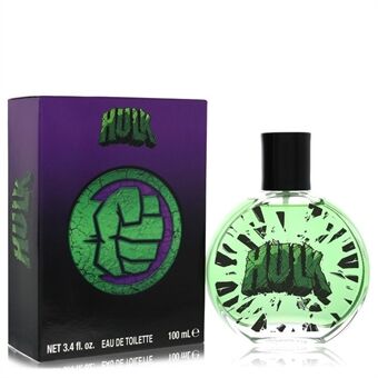 Hulk by Marvel - Eau De Toilette Spray 100 ml - for menn