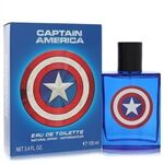 Captain America by Marvel - Eau De Toilette Spray 100 ml - for menn