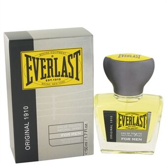 Everlast by Everlast - Eau De Toilette Spray 50 ml - for menn