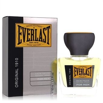 Everlast by Everlast - Eau De Toilette Spray 50 ml - for menn