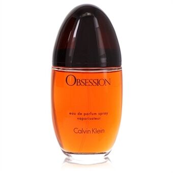Obsession by Calvin Klein - Eau De Parfum Spray (unboxed) 100 ml - for kvinner
