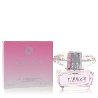 Bright Crystal by Versace - Deodorant Spray 50 ml - for kvinner