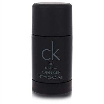 Ck Be by Calvin Klein - Deodorant Stick 75 ml - for menn