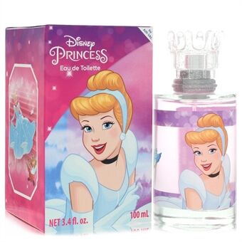 Cinderella by Disney - Eau De Toilette Spray 100 ml - for kvinner