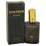 Stetson Black by Coty - Cologne Spray 44 ml - for menn