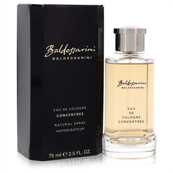 Baldessarini by Hugo Boss - Eau De Cologne Concentree Spray 75 ml - for menn
