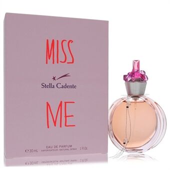 Miss Me by Stella Cadente - Eau De Parfum Spray 30 ml - for kvinner
