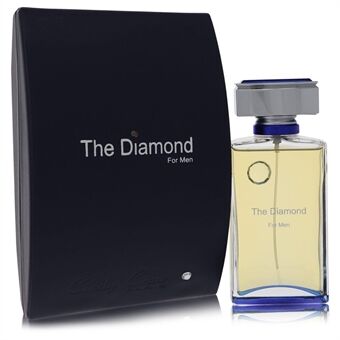 The Diamond by Cindy Crawford - Eau De Parfum Spray 100 ml - for menn