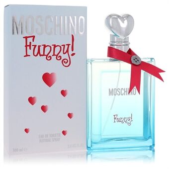 Moschino Funny by Moschino - Eau De Toilette Spray 100 ml - for kvinner
