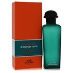 Eau D'Orange Verte by Hermes - Eau De Toilette Spray Concentre (Unisex) 100 ml - for menn