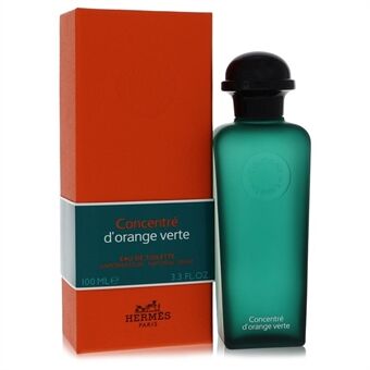 Eau D\'Orange Verte by Hermes - Eau De Toilette Spray Concentre (Unisex) 100 ml - for menn