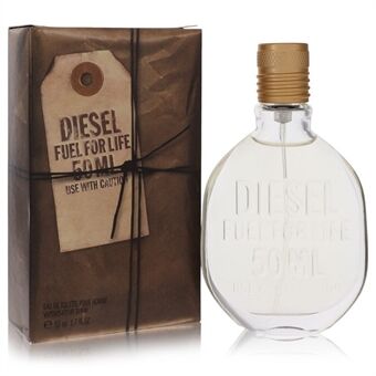Fuel For Life by Diesel - Eau De Toilette Spray 50 ml - for menn