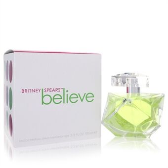 Believe by Britney Spears - Eau De Parfum Spray 100 ml - for kvinner