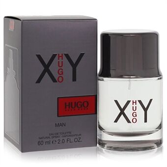 Hugo XY by Hugo Boss - Eau De Toilette Spray 60 ml - for menn