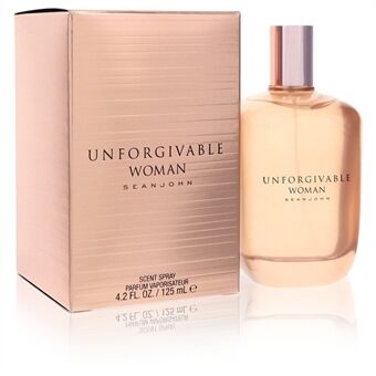 Unforgivable by Sean John - Eau De Parfum Spray 125 ml - for kvinner