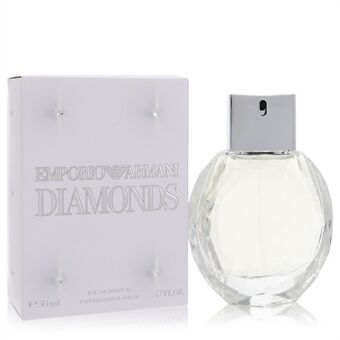 Emporio Armani Diamonds by Giorgio Armani - Eau De Parfum Spray 50 ml - for kvinner