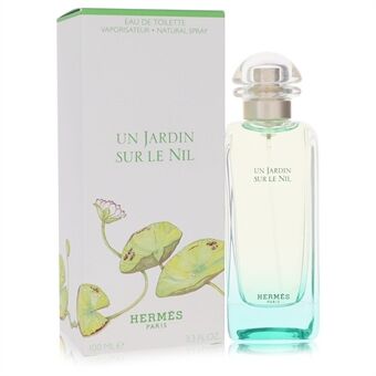 Un Jardin Sur Le Nil by Hermes - Eau De Toilette Spray 100 ml - for kvinner