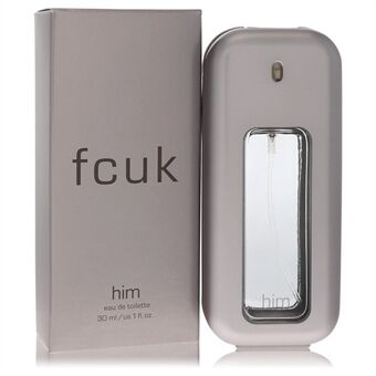 Fcuk by French Connection - Eau De Toilette Spray 30 ml - for menn