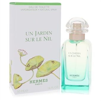 Un Jardin Sur Le Nil by Hermes - Eau De Toilette Spray 50 ml - for kvinner